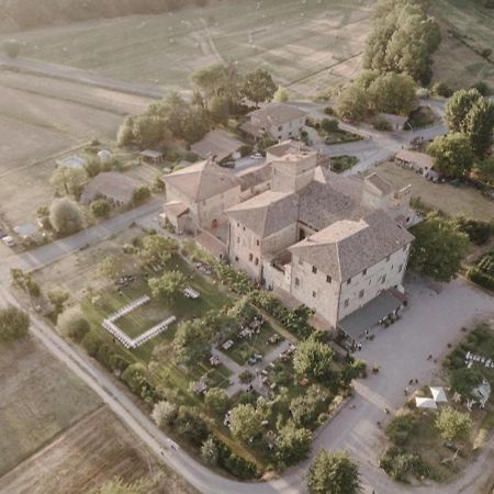 Abbazia Sette Frati Agriturismo Fratres Villa Pietrafitta  Exterior photo