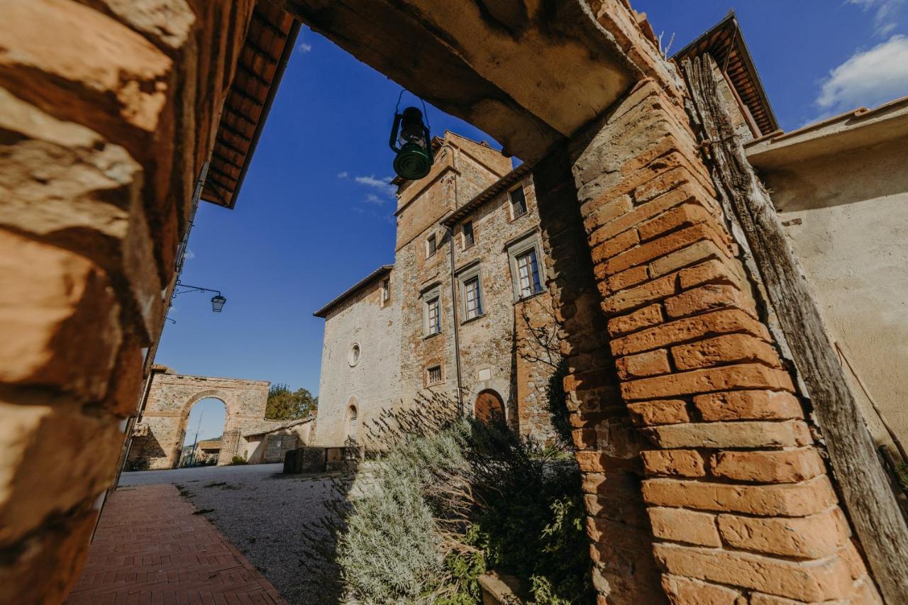 Abbazia Sette Frati Agriturismo Fratres Villa Pietrafitta  Exterior photo