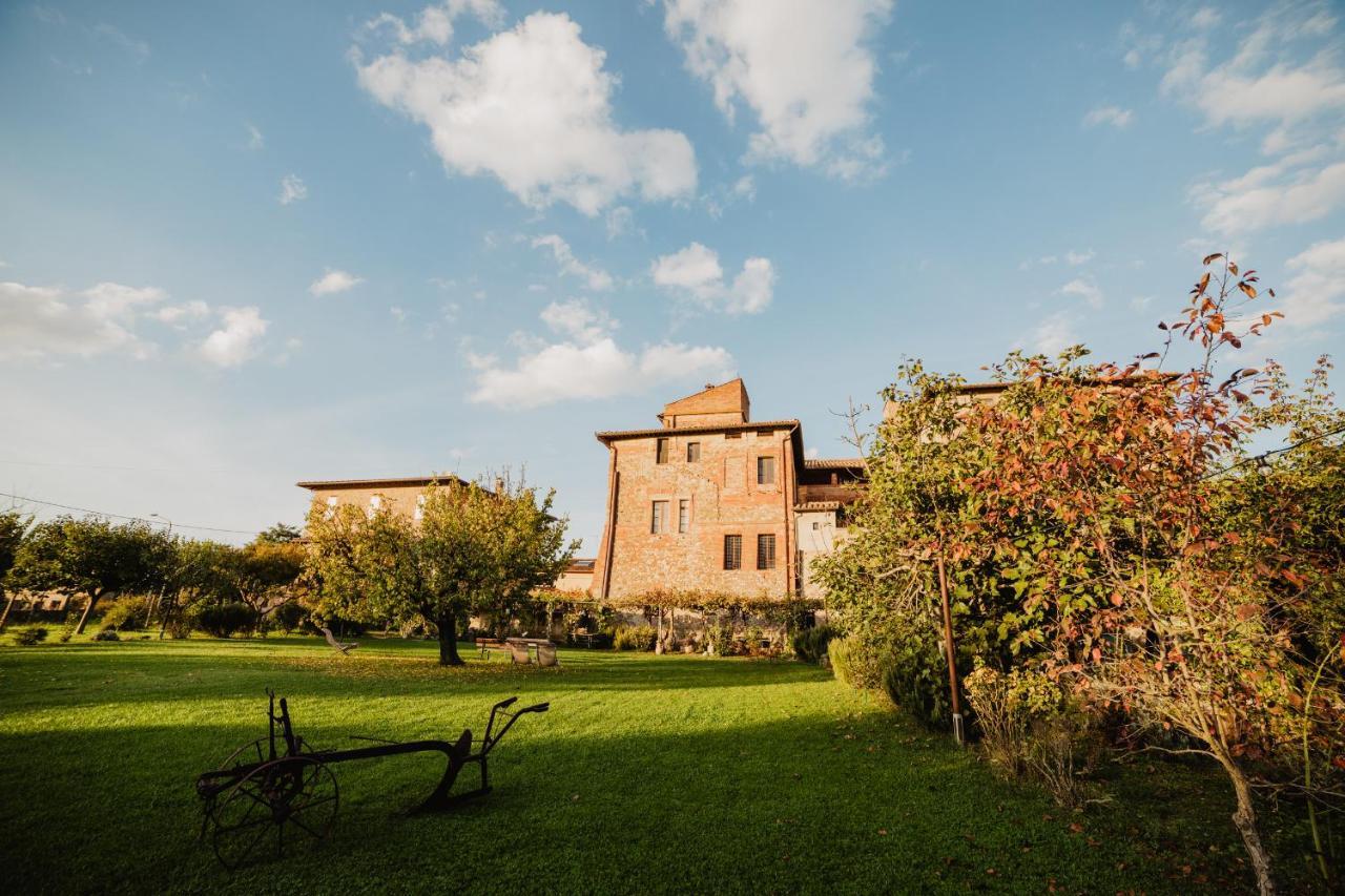 Abbazia Sette Frati Agriturismo Fratres Villa Pietrafitta  Exterior photo