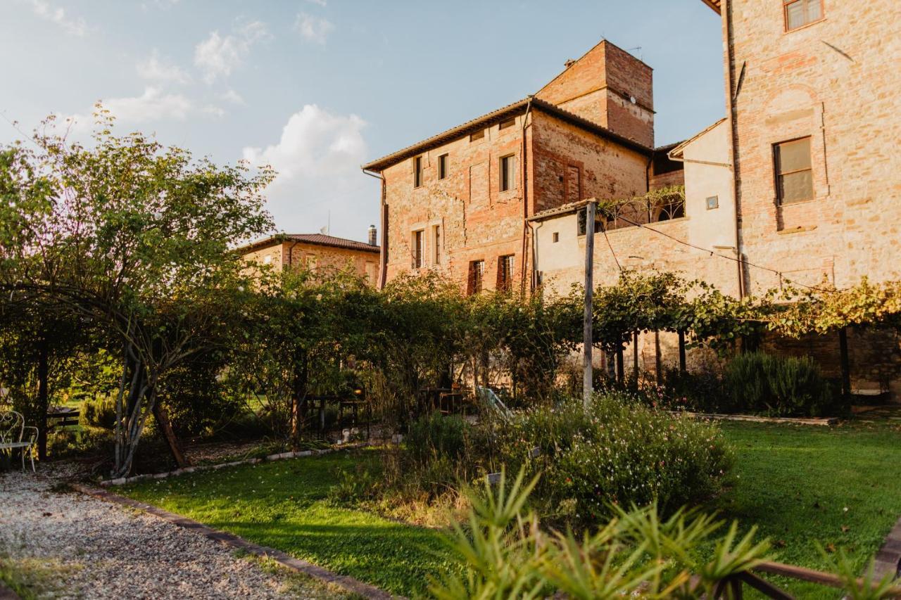 Abbazia Sette Frati Agriturismo Fratres Villa Pietrafitta  Exterior photo